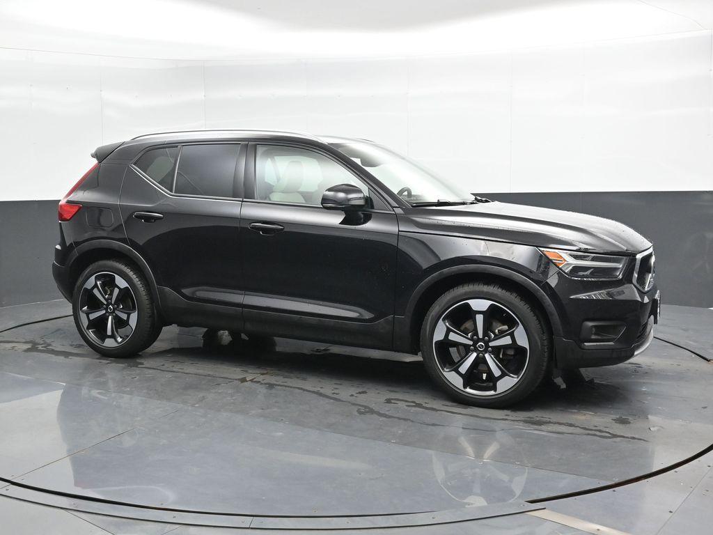 used 2021 Volvo XC40 car, priced at $17,973
