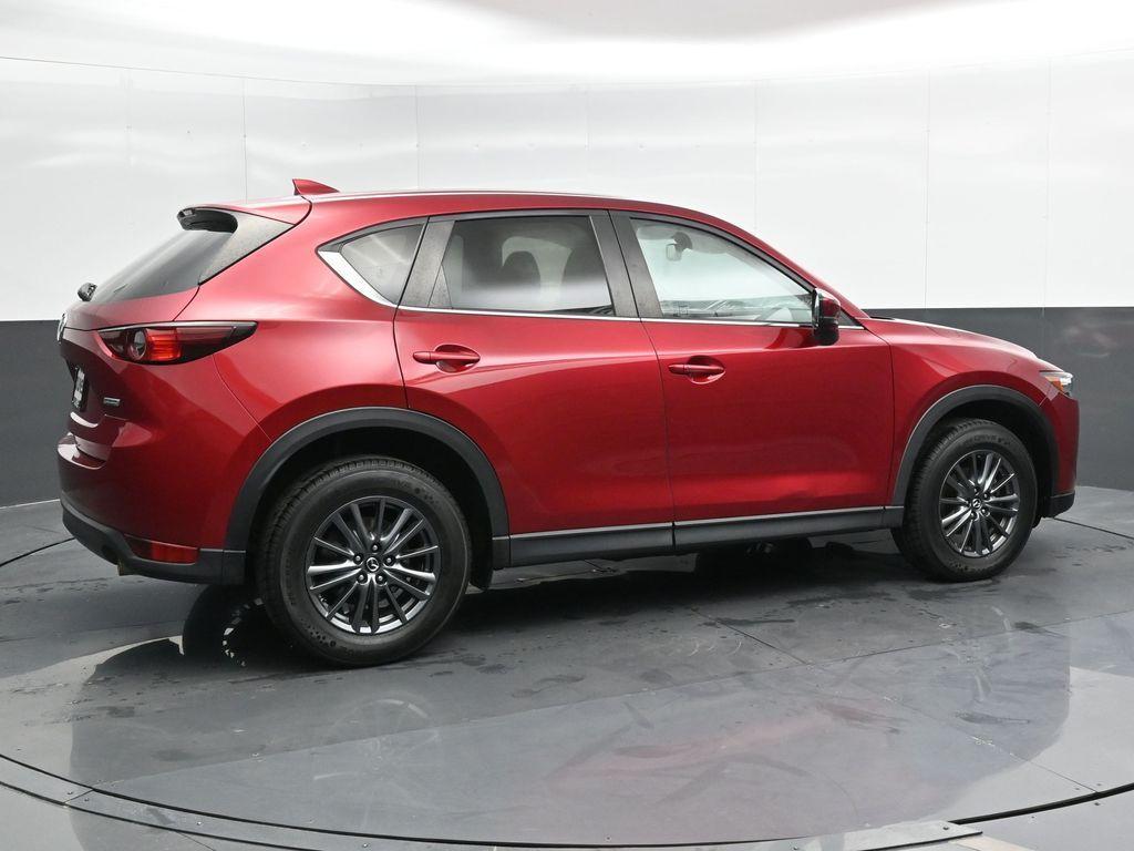 used 2019 Mazda CX-5 car, priced at $17,934