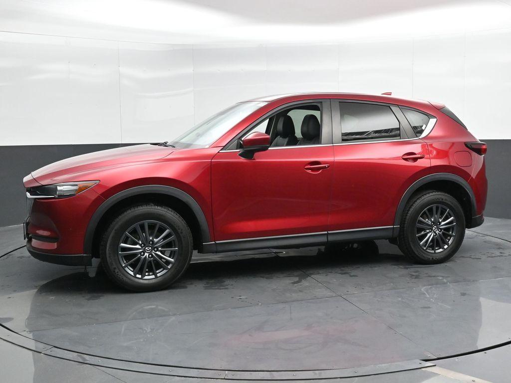 used 2019 Mazda CX-5 car, priced at $17,934