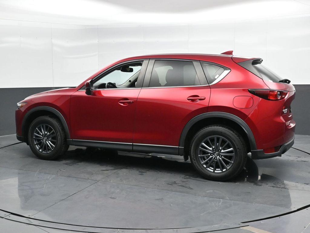 used 2019 Mazda CX-5 car, priced at $17,934