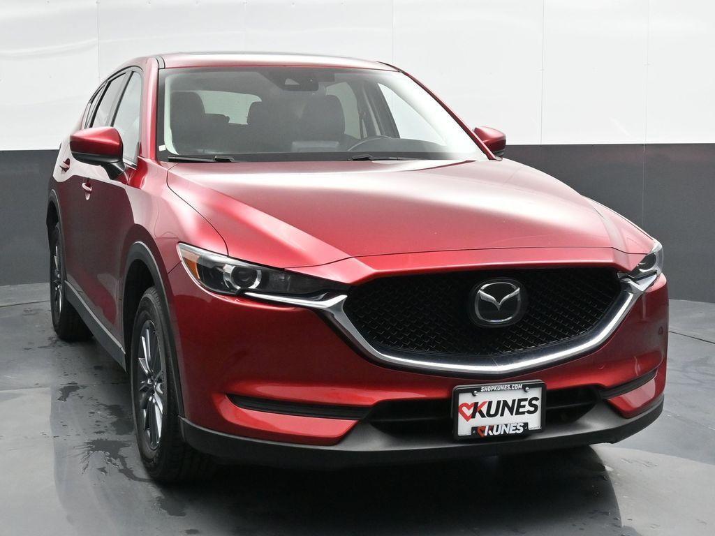 used 2019 Mazda CX-5 car, priced at $17,934