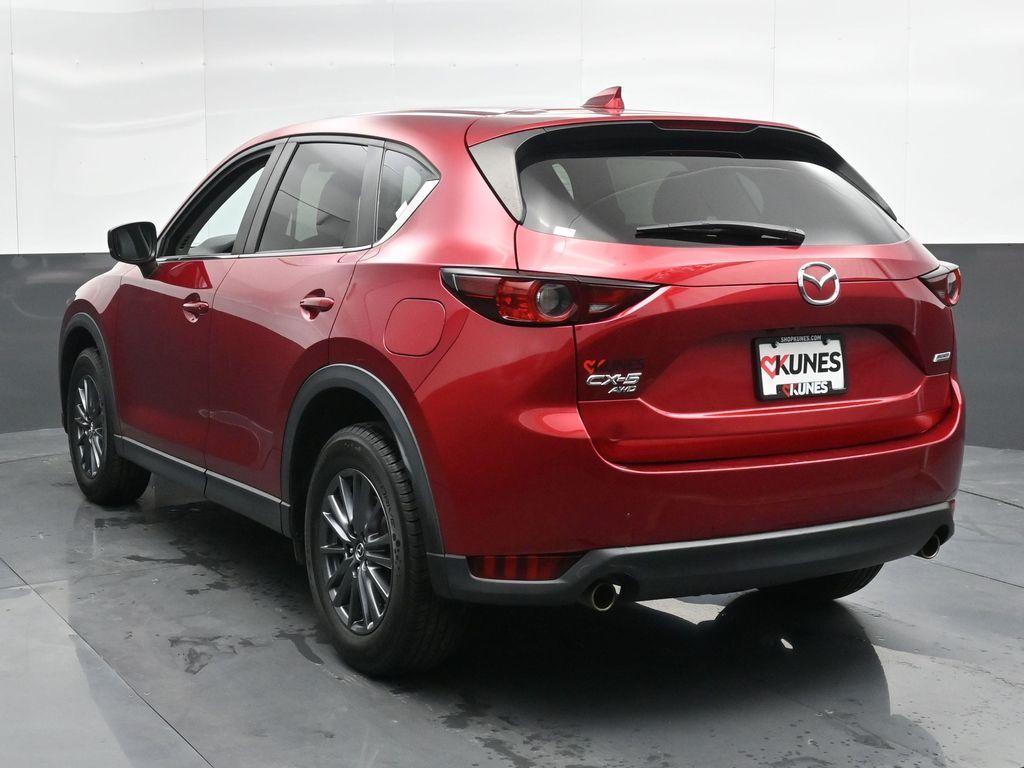 used 2019 Mazda CX-5 car, priced at $17,934