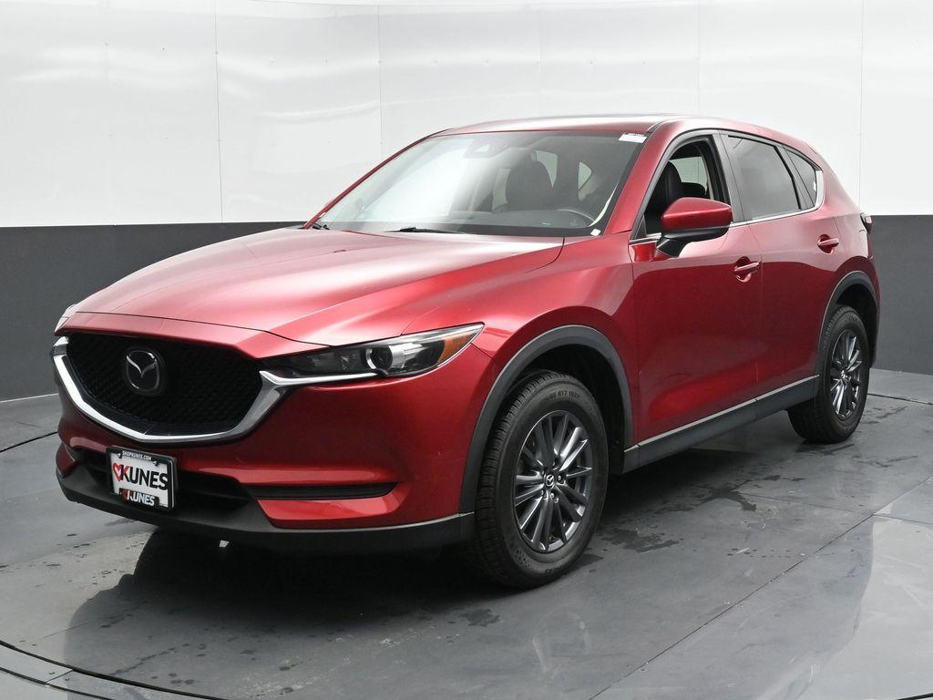 used 2019 Mazda CX-5 car, priced at $17,934