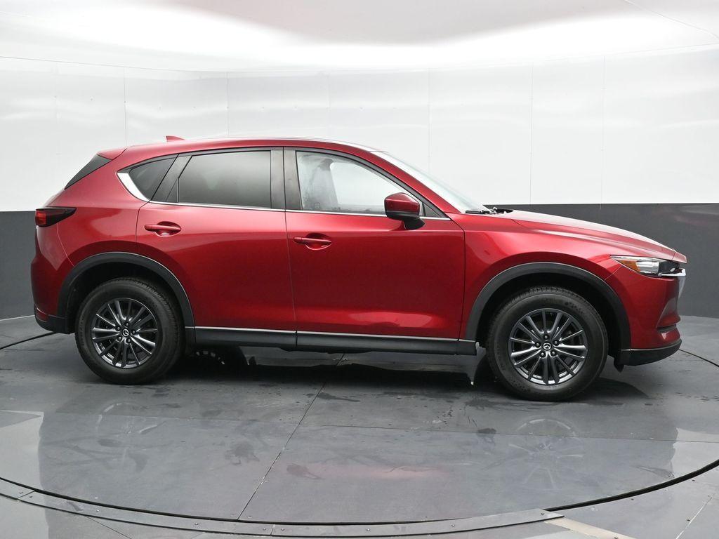 used 2019 Mazda CX-5 car, priced at $17,934