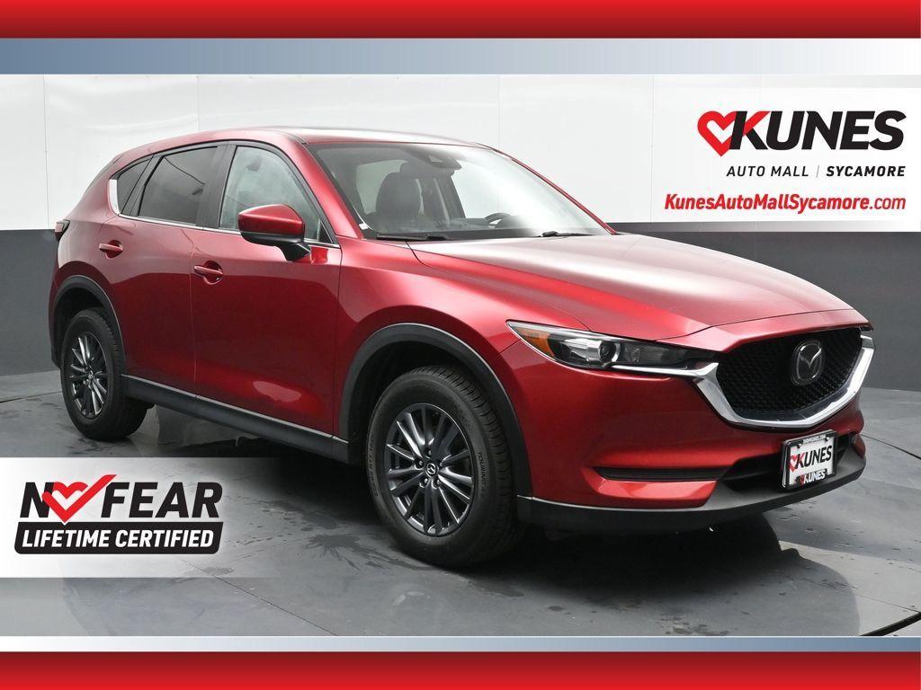 used 2019 Mazda CX-5 car, priced at $17,934