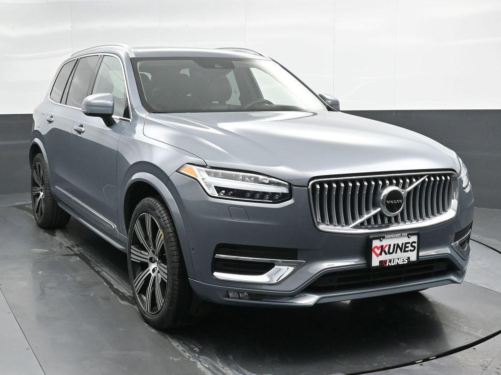 used 2022 Volvo XC90 car, priced at $41,758