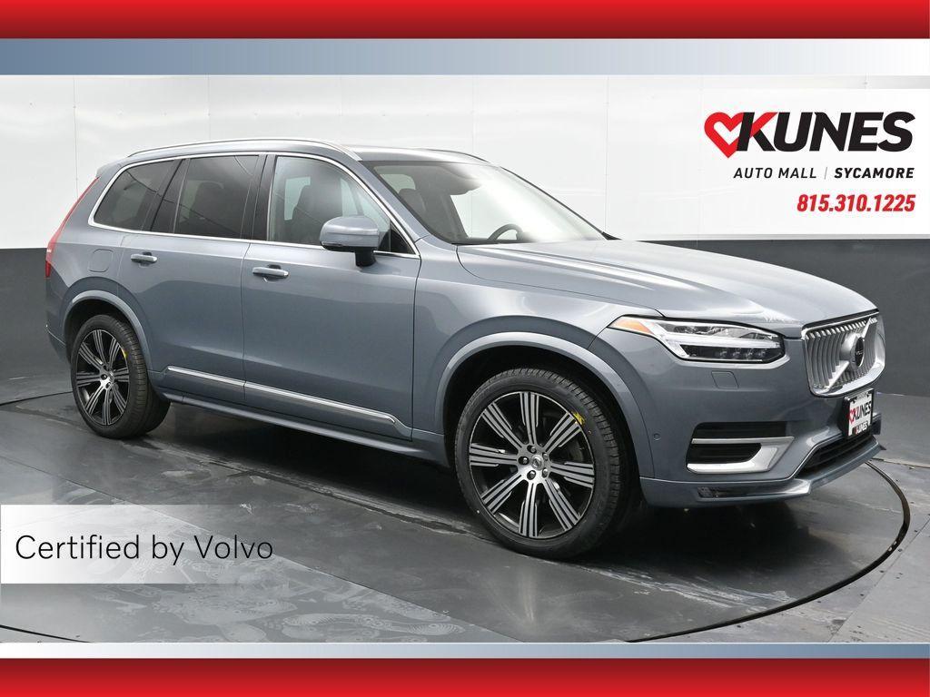 used 2022 Volvo XC90 car, priced at $41,758