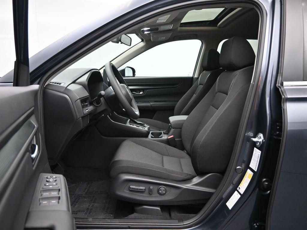 new 2026 Honda CR-V car, priced at $35,795