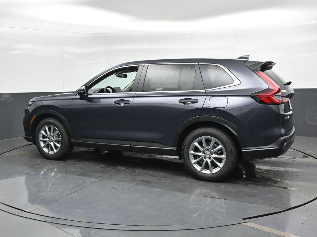 new 2026 Honda CR-V car, priced at $35,795
