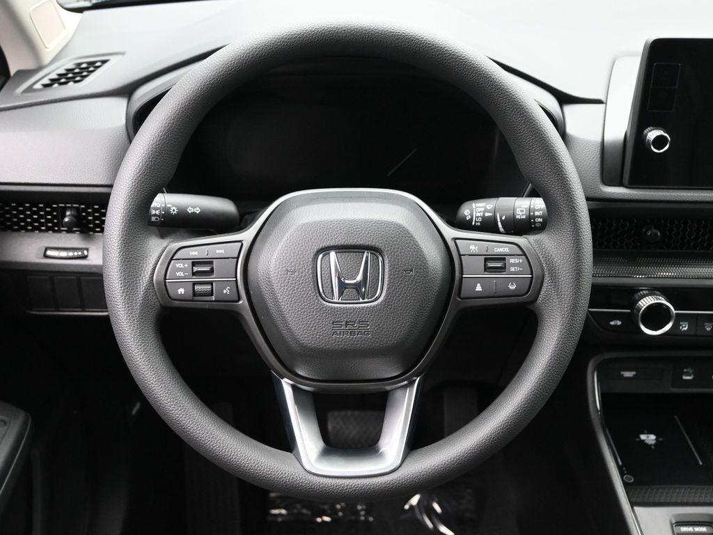 new 2026 Honda CR-V car, priced at $35,795