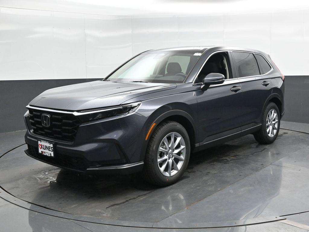 new 2026 Honda CR-V car, priced at $35,795