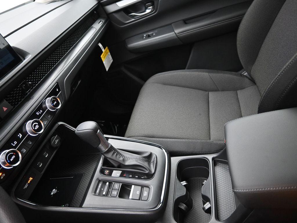 new 2026 Honda CR-V car, priced at $35,795