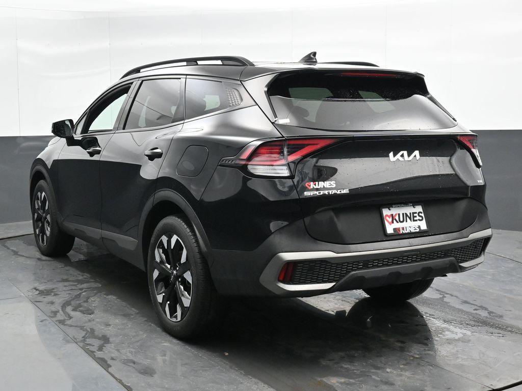 used 2023 Kia Sportage car, priced at $26,997