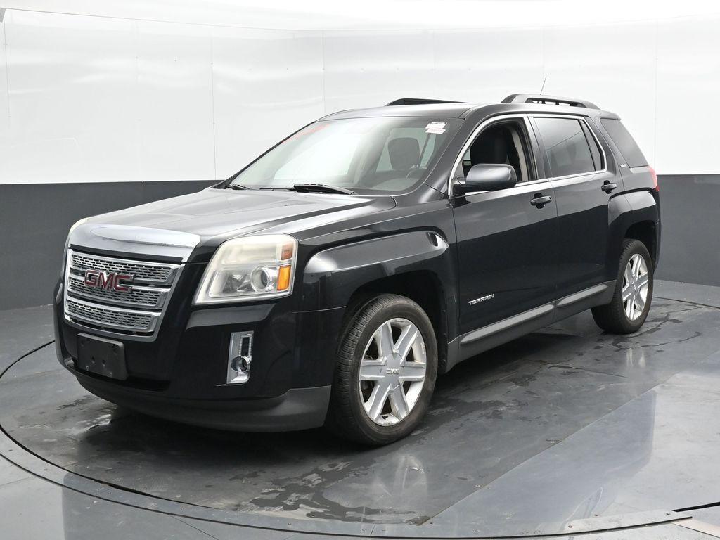 used 2012 GMC Terrain car, priced at $5,800