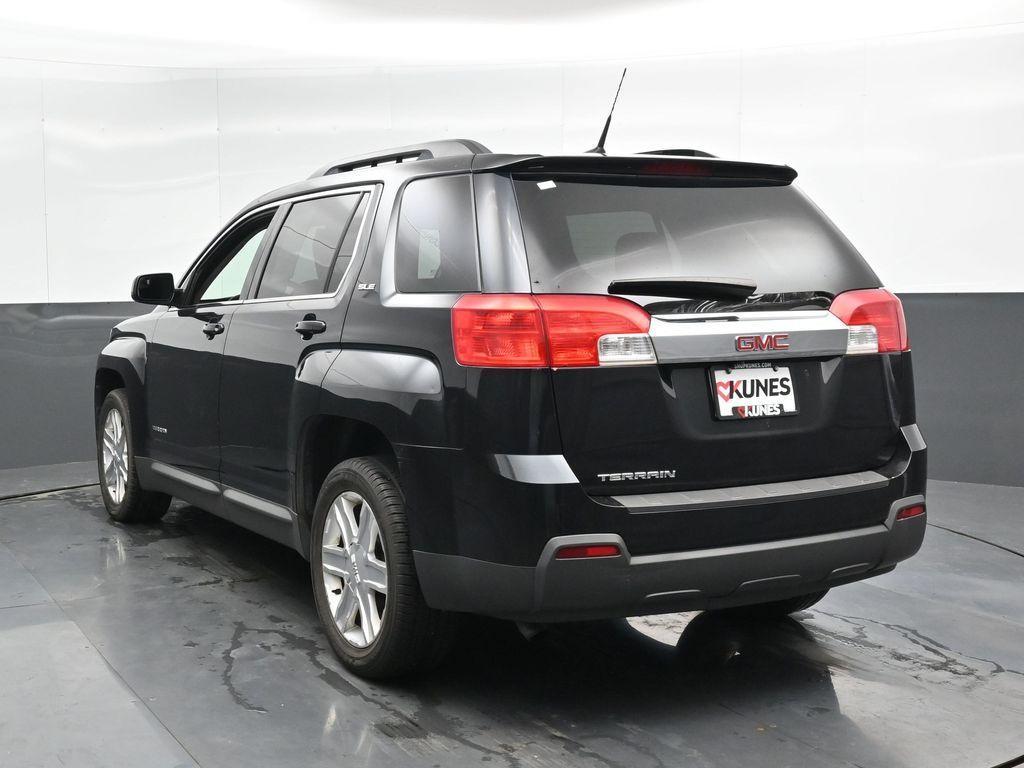used 2012 GMC Terrain car, priced at $5,800