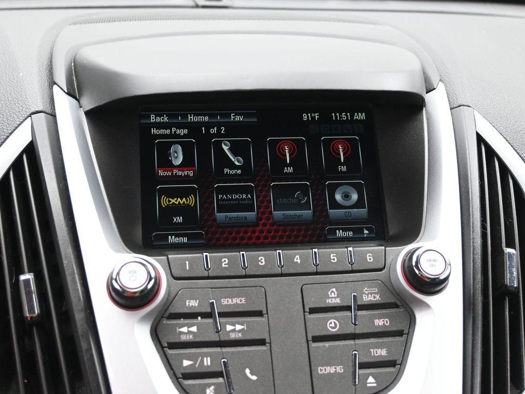 used 2012 GMC Terrain car, priced at $5,800