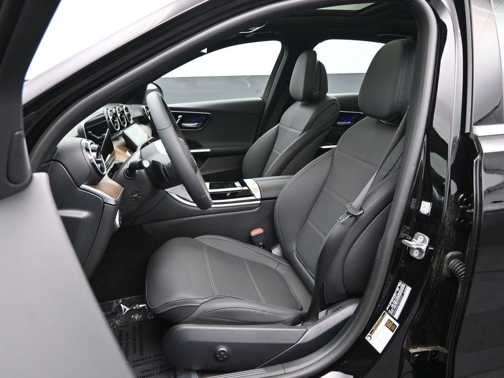 new 2025 Mercedes-Benz C-Class car, priced at $52,635