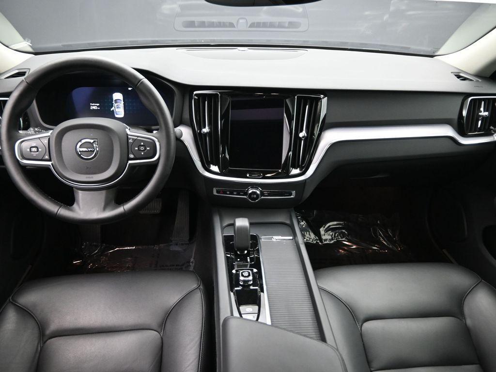 used 2025 Volvo S60 car, priced at $38,097
