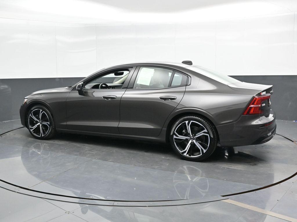 used 2025 Volvo S60 car, priced at $38,097