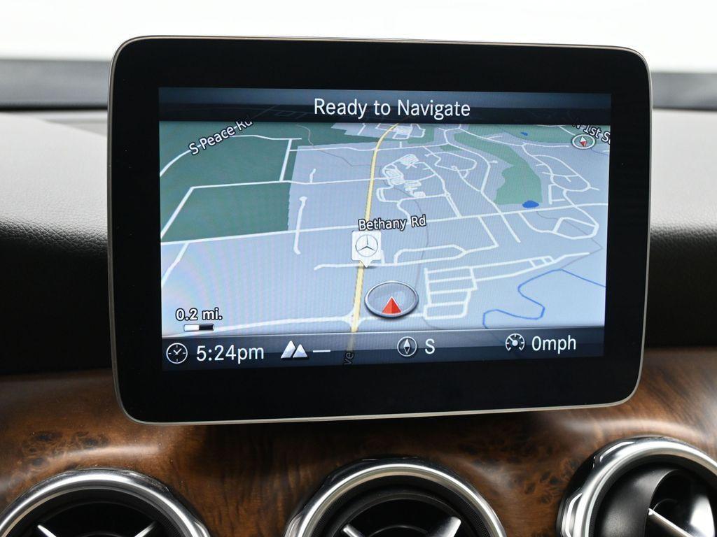 used 2019 Mercedes-Benz GLA 250 car, priced at $17,674