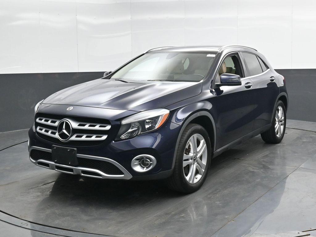 used 2019 Mercedes-Benz GLA 250 car, priced at $17,674
