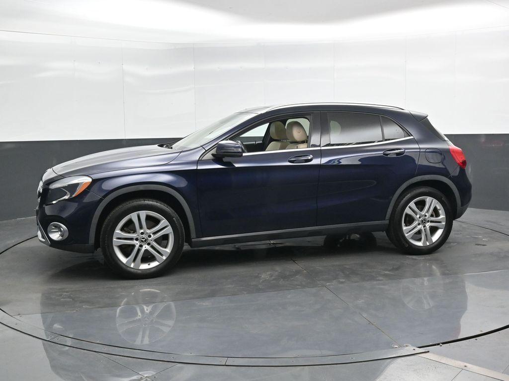 used 2019 Mercedes-Benz GLA 250 car, priced at $17,674