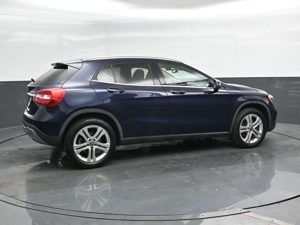 used 2019 Mercedes-Benz GLA 250 car, priced at $17,674