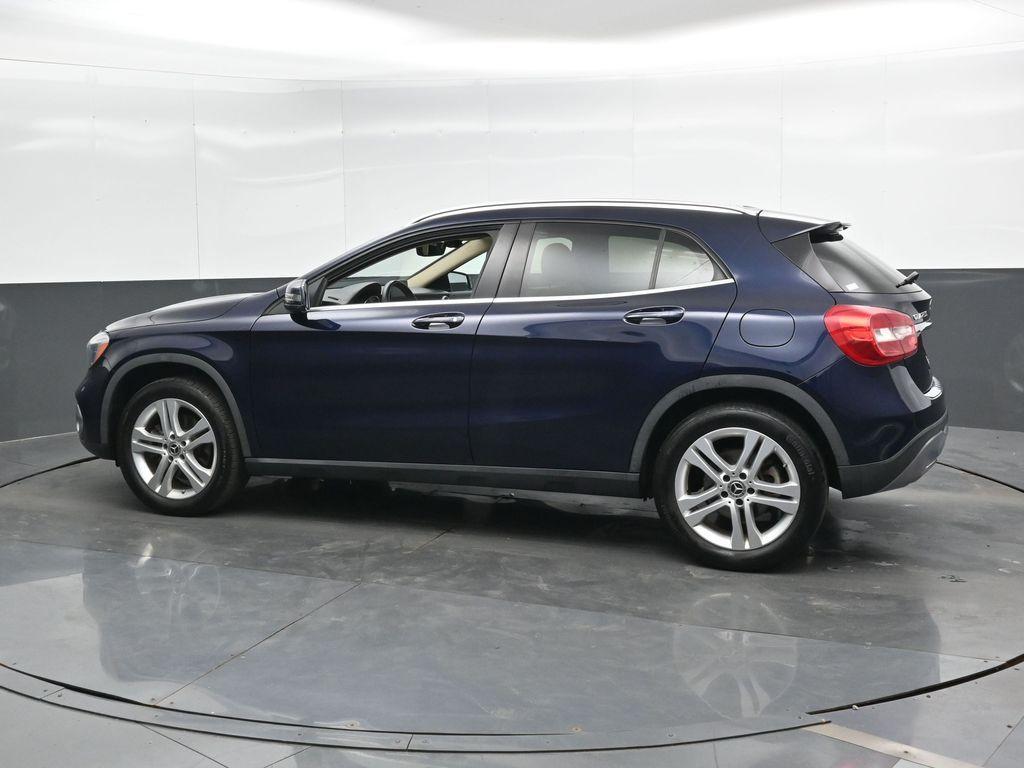 used 2019 Mercedes-Benz GLA 250 car, priced at $17,674
