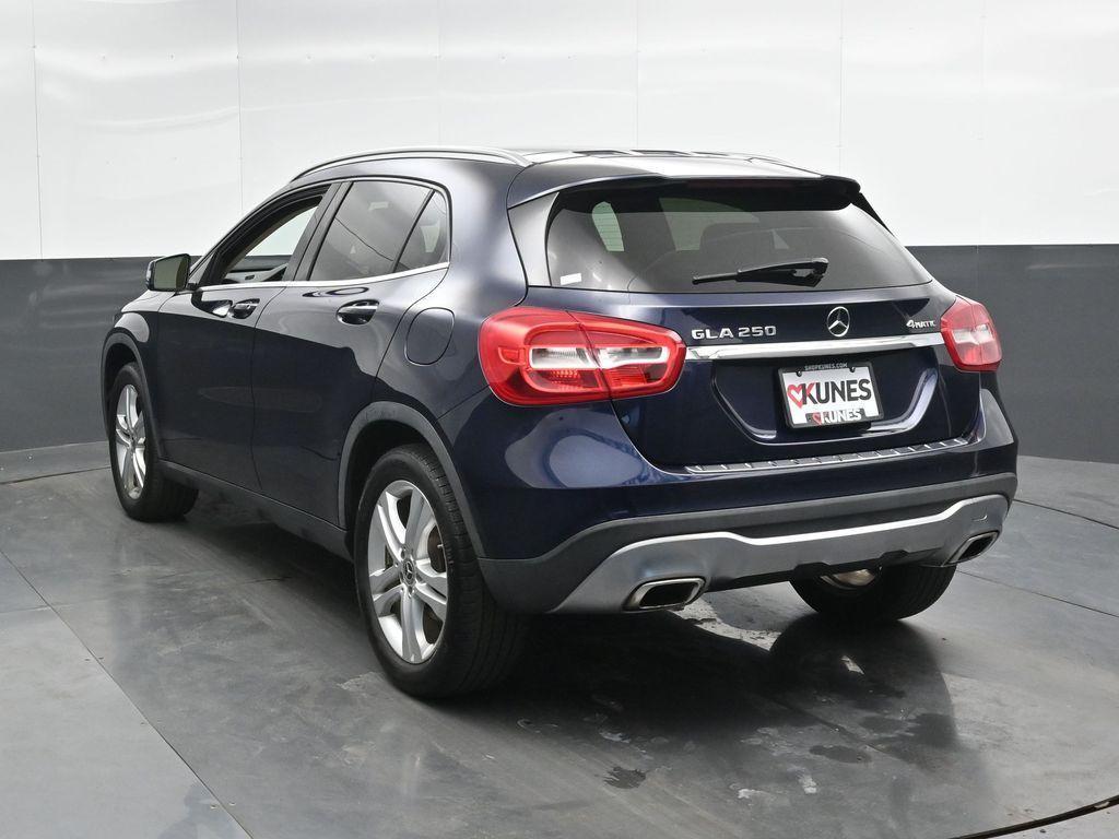 used 2019 Mercedes-Benz GLA 250 car, priced at $17,674