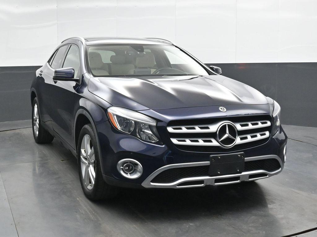 used 2019 Mercedes-Benz GLA 250 car, priced at $17,674
