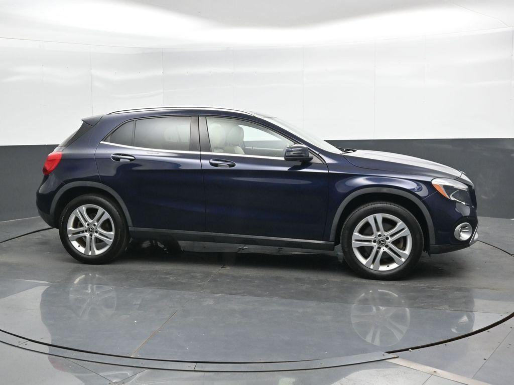 used 2019 Mercedes-Benz GLA 250 car, priced at $17,674