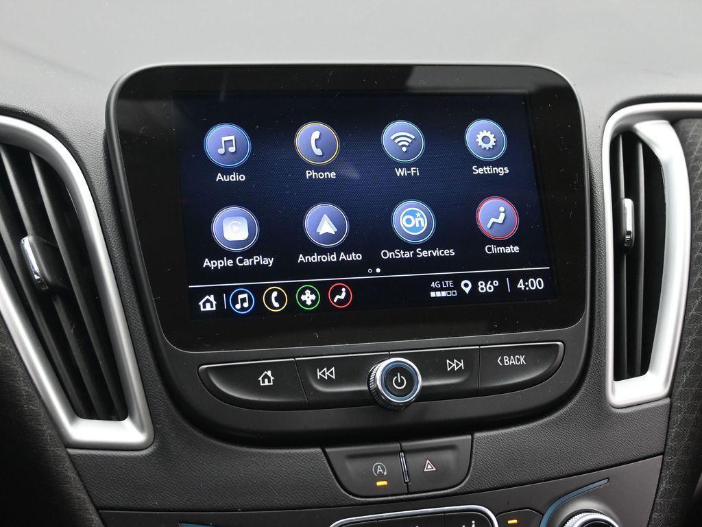 used 2024 Chevrolet Malibu car, priced at $19,000