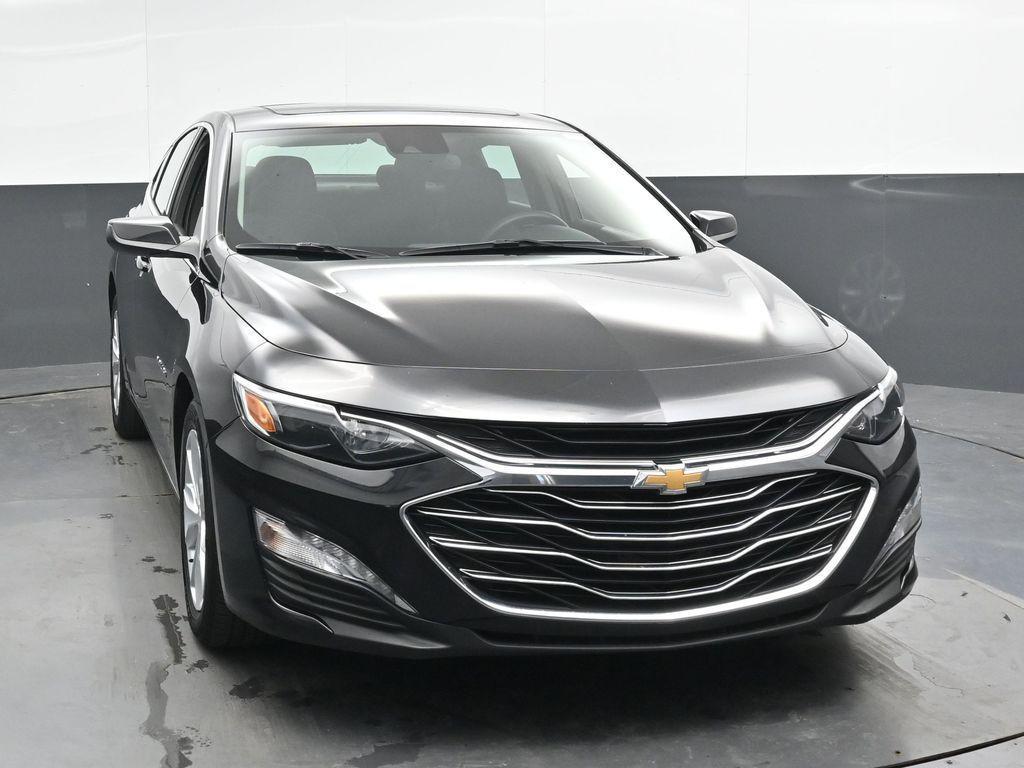 used 2024 Chevrolet Malibu car, priced at $19,000