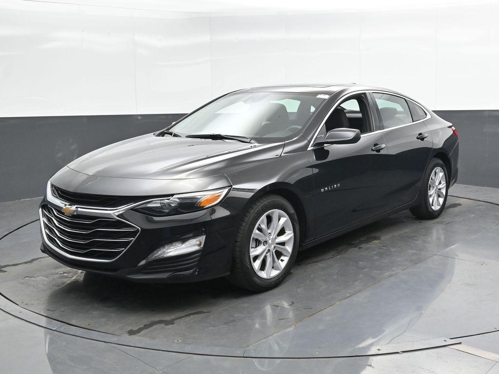 used 2024 Chevrolet Malibu car, priced at $19,000