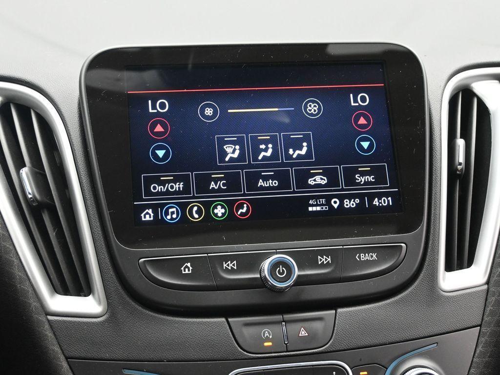 used 2024 Chevrolet Malibu car, priced at $19,000