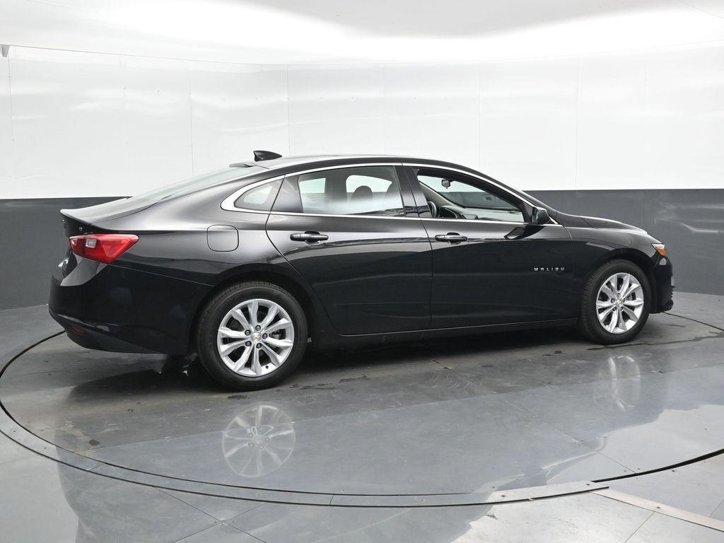 used 2024 Chevrolet Malibu car, priced at $19,000
