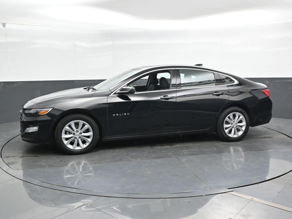 used 2024 Chevrolet Malibu car, priced at $19,000