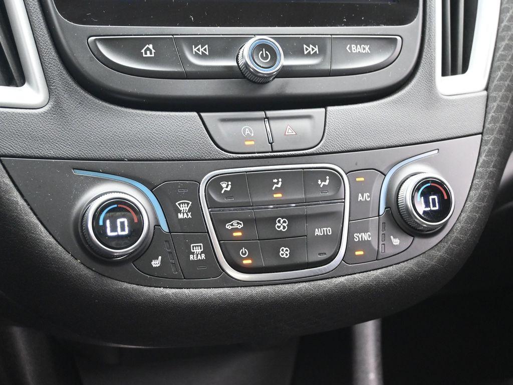 used 2024 Chevrolet Malibu car, priced at $19,000