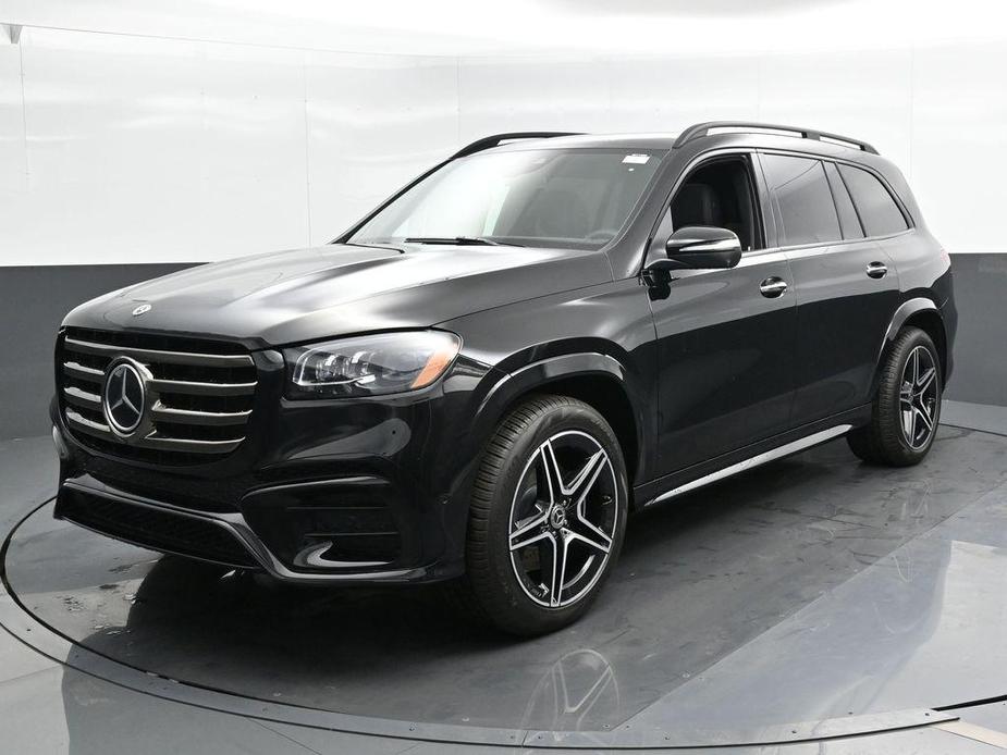 new 2024 Mercedes-Benz GLS 450 car, priced at $87,845