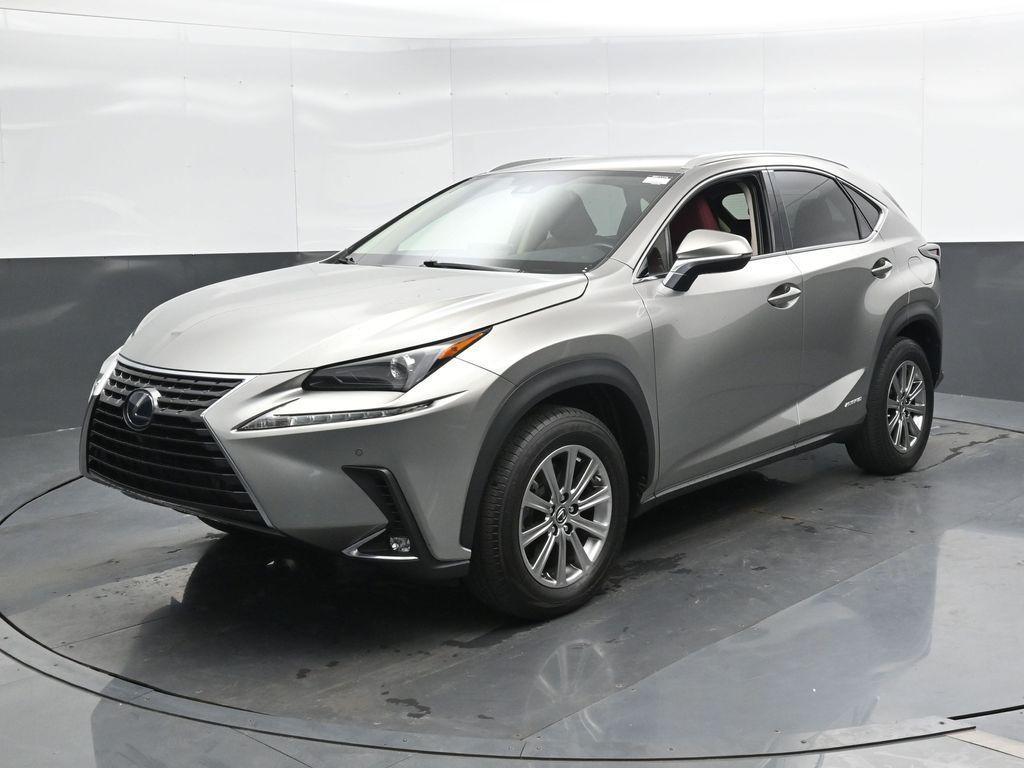 used 2020 Lexus NX 300h car, priced at $29,000