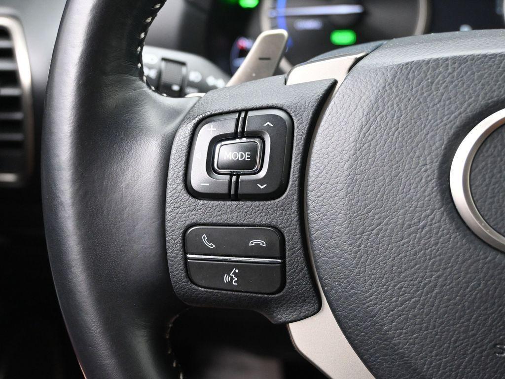 used 2020 Lexus NX 300h car, priced at $29,000