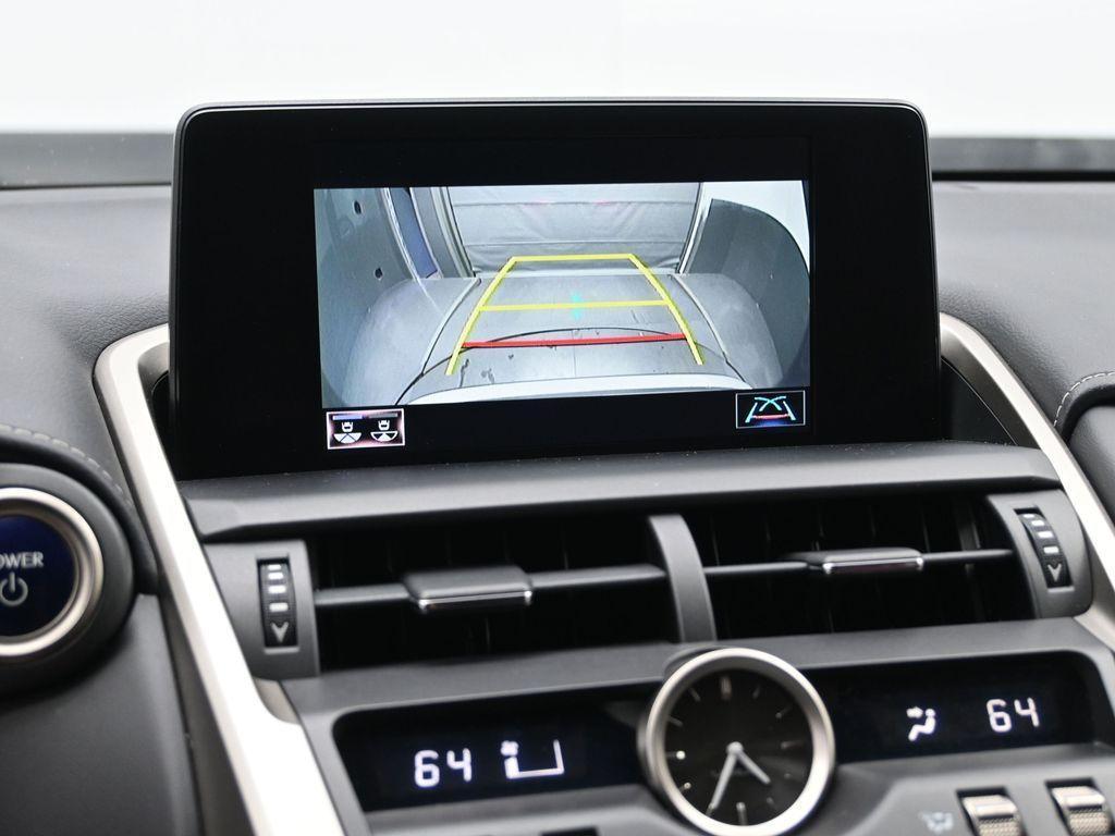 used 2020 Lexus NX 300h car, priced at $29,000