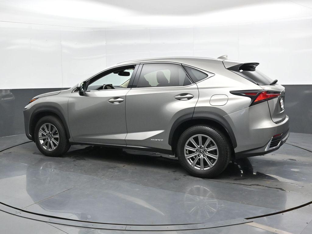 used 2020 Lexus NX 300h car, priced at $29,000
