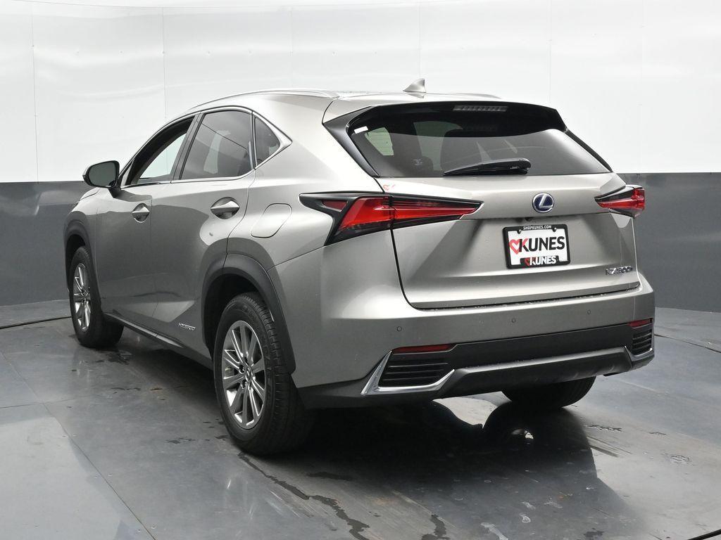 used 2020 Lexus NX 300h car, priced at $29,000
