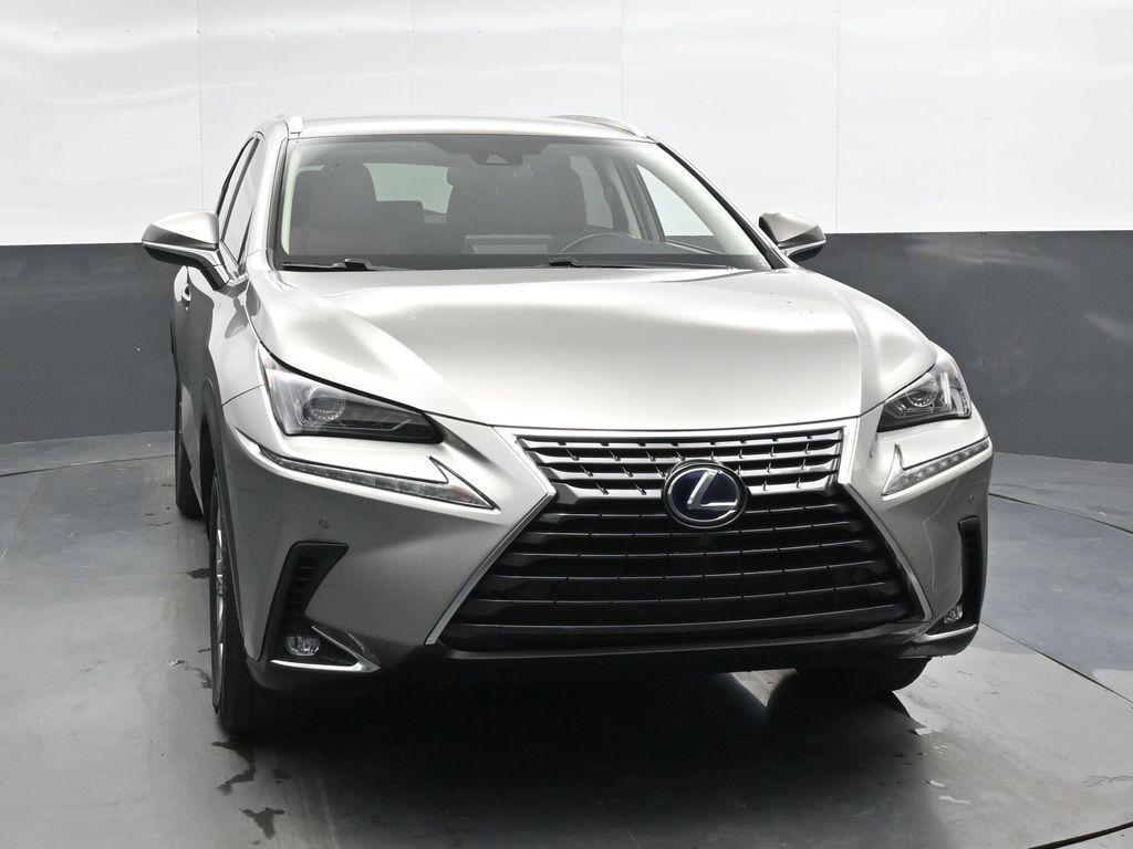 used 2020 Lexus NX 300h car, priced at $29,000