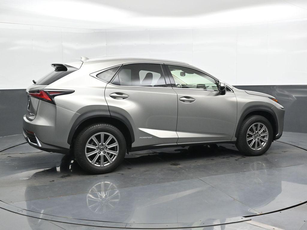 used 2020 Lexus NX 300h car, priced at $29,000