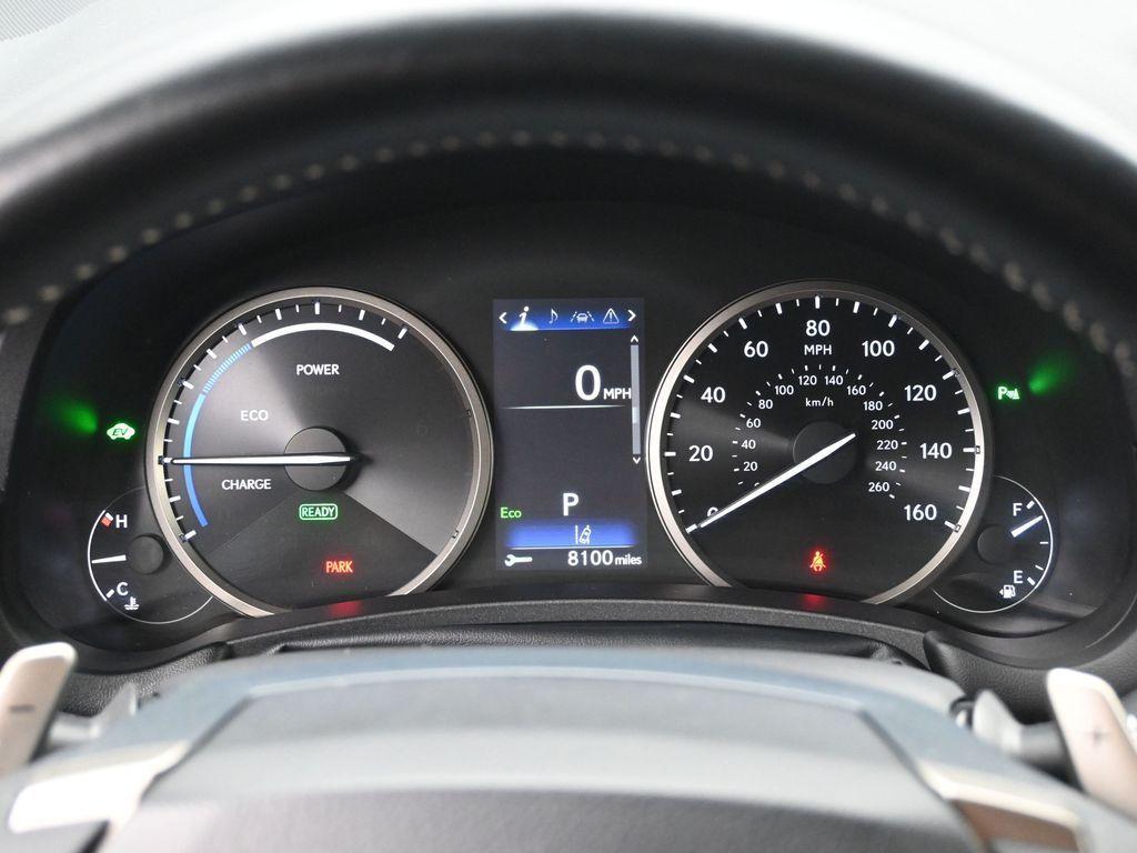 used 2020 Lexus NX 300h car, priced at $29,000