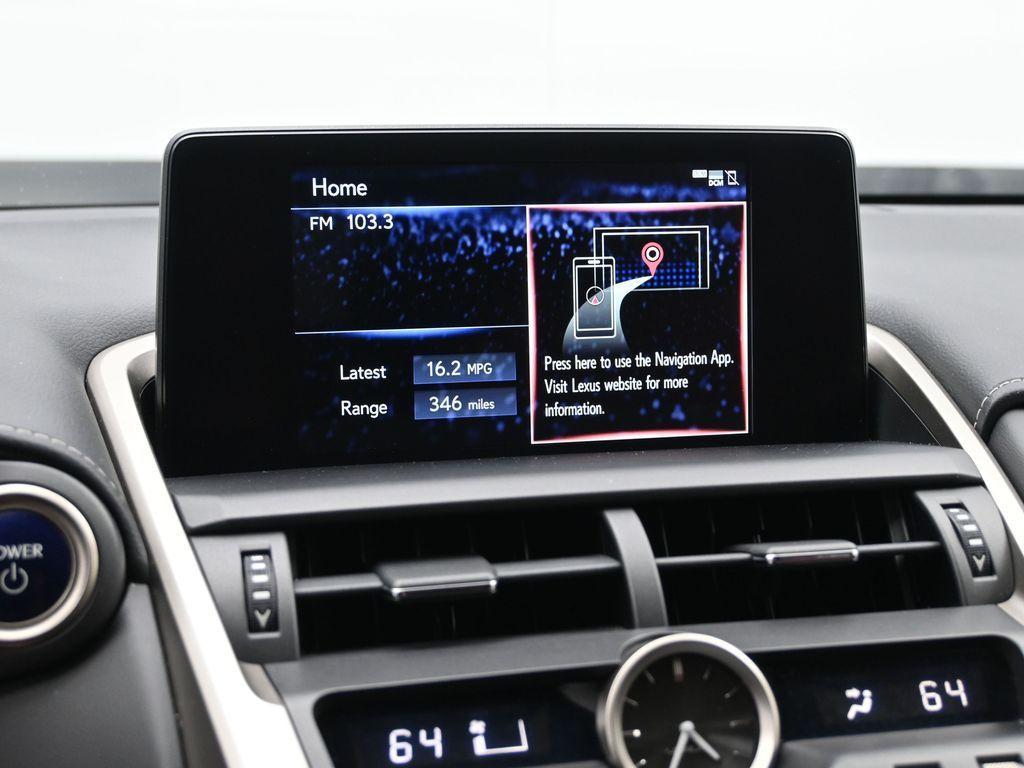 used 2020 Lexus NX 300h car, priced at $29,000