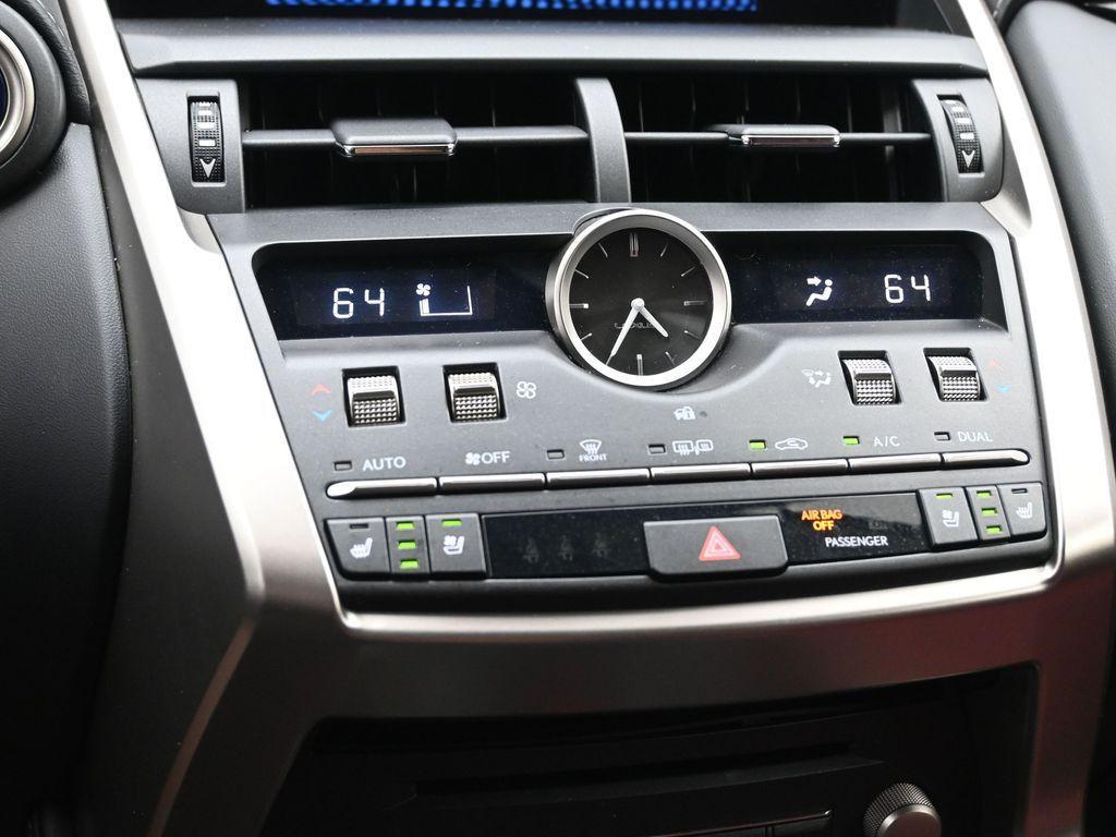 used 2020 Lexus NX 300h car, priced at $29,000