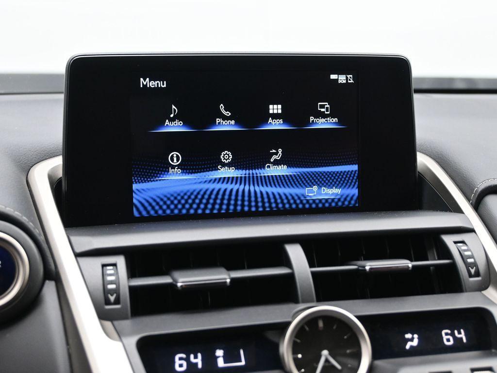 used 2020 Lexus NX 300h car, priced at $29,000